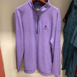 Rancho Santa Fe quarter zip